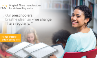 Jak często wymieniać filtr klimatyzacji w szkole i przedszkolu?