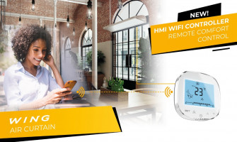 Nowy sterownik HMI WiFi