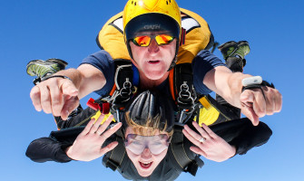 Montaż kurtyn powietrznych w tandemie