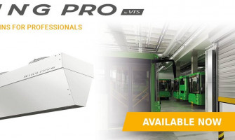 VTS ponownie rewolucjonizuje rynek kurtyn powietrznych