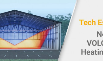 Tech Espresso - Nowe nagrzewnice VOLCANO