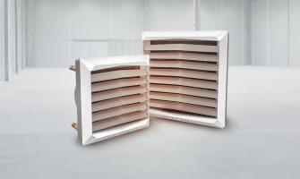 Wodne nagrzewnice powietrza - wysoka jakość i nowoczesne technologie