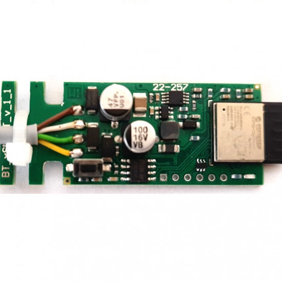 Modułu HMI Bluetooth dla central Ventus Modułu HMI Bluetooth dla central Ventus