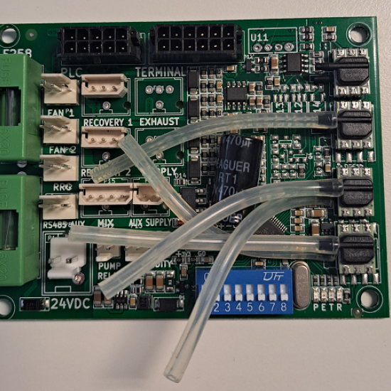 Main Board PCB CC SRV