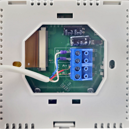 Nowy panel operatorski HMI OPTIMA