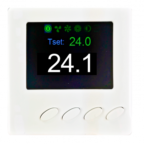Nowy panel operatorski HMI OPTIMA