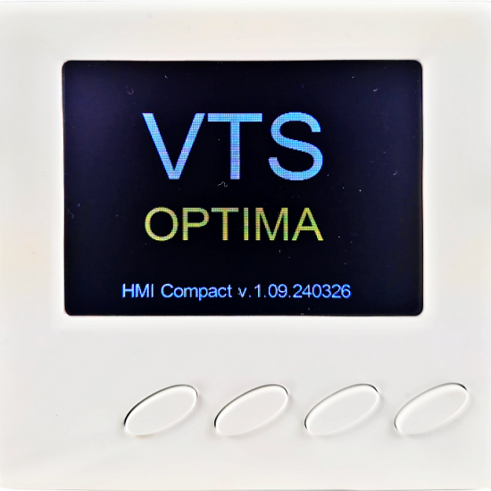 Nowy panel operatorski HMI OPTIMA