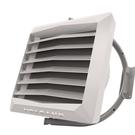 VOLCANO VR2 AC heating unit (50kW) + Wall controller WING/VOLCANO (IP30)