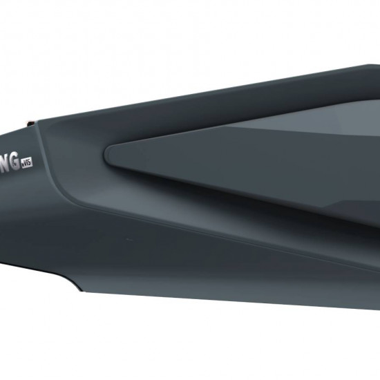 Kurtyna powietrzna WING C200 EC zimna DARK (RAL7016) Kurtyna powietrzna WING C200 EC zimna DARK (RAL7016)
