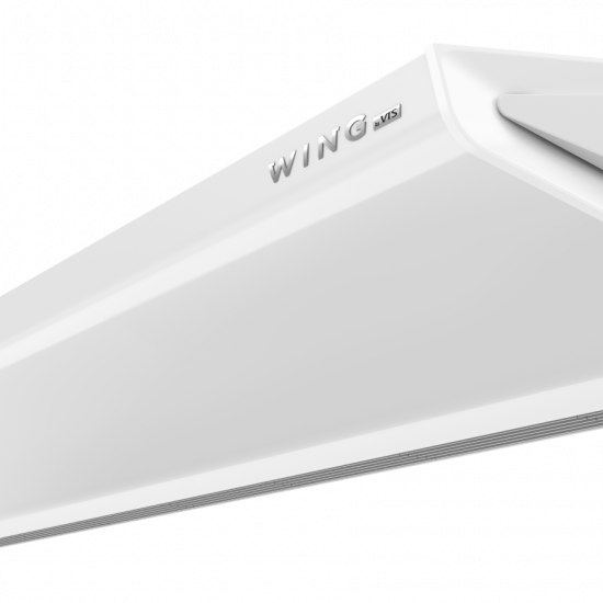 Kurtyna powietrzna WING E200 AC z grzałkami elektrycznymi Kurtyna powietrzna WING E200 AC z grzałkami elektrycznymi