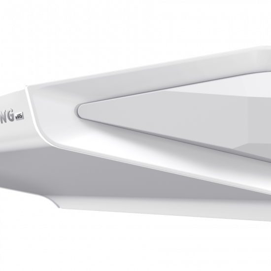 Kurtyna powietrzna WING W100 AC z wodnym wymiennikiem ciepła Kurtyna powietrzna WING W100 AC z wodnym wymiennikiem ciepła