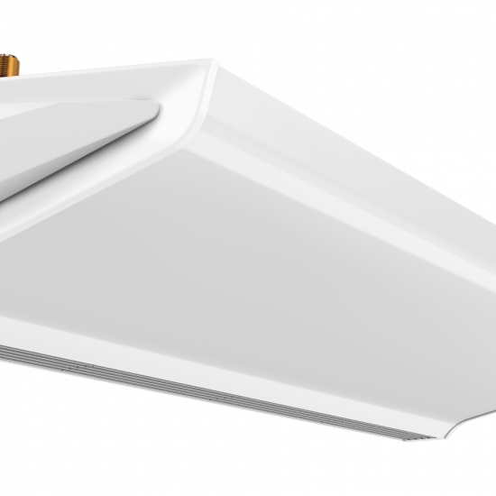 Kurtyna powietrzna WING W100 EC z wodnym wymiennikiem ciepła Kurtyna powietrzna WING W100 EC z wodnym wymiennikiem ciepła