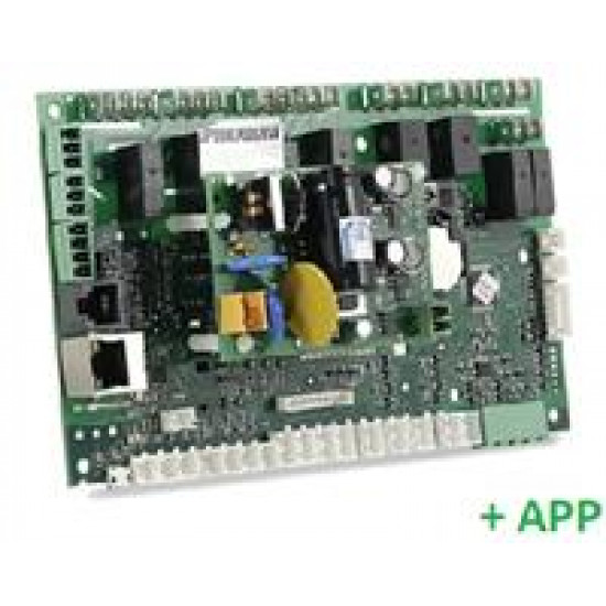 Sterownik Micro-uPC3 XS + App