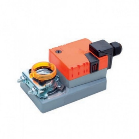 Siłownik przepustnicy powietrza