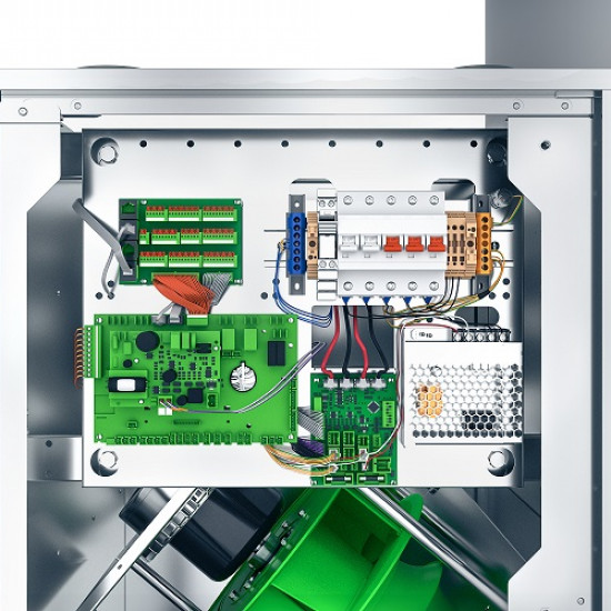 Sterownik Micro-uPC3 XS + App