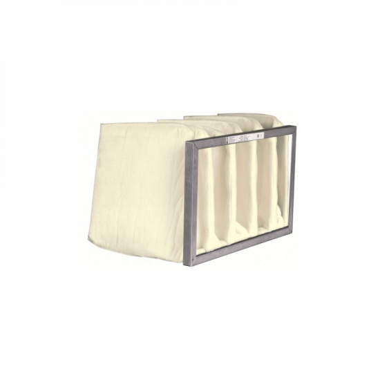 Filtr kieszeniowy 428 x 287 x 300 klasa G4 (Coarse 65%) Filtr kieszeniowy 428 x 287 x 300 klasa G4 (Coarse 65%)