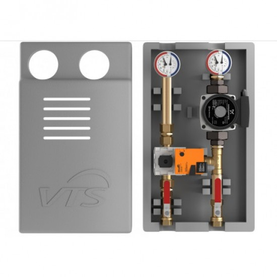 Grupa pompowa WPG 25-06 - 10 E