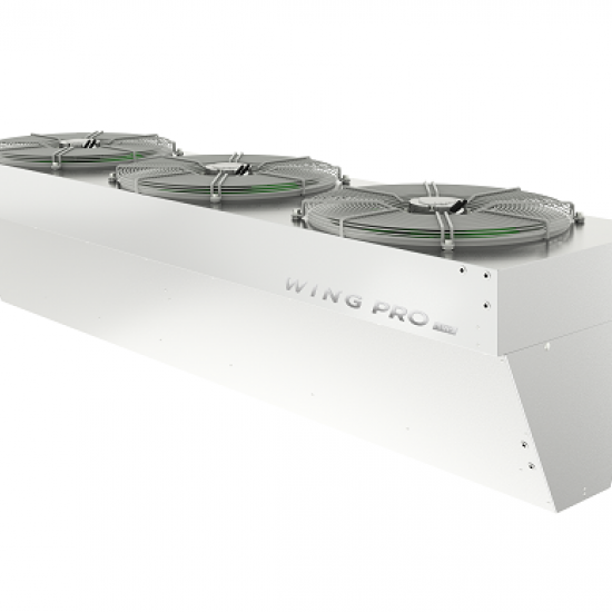 Kurtyna powietrzna WING PRO C200 EC - zimna Kurtyna powietrzna WING PRO C200 EC - zimna