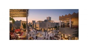 Bujairi Terrace Riyadh – KSA supported with VTS Fan Coil Units