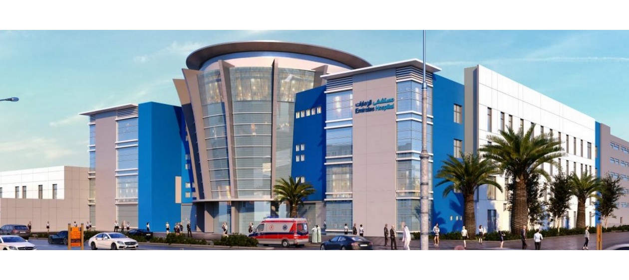 ceiling suspended ahu, fan coil units for hospitals