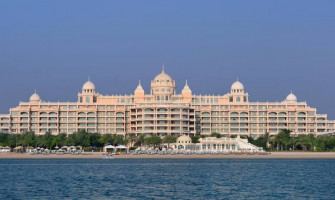 WING Air Curtains in Emerald Kempinski Hotel Palm Jumeirah